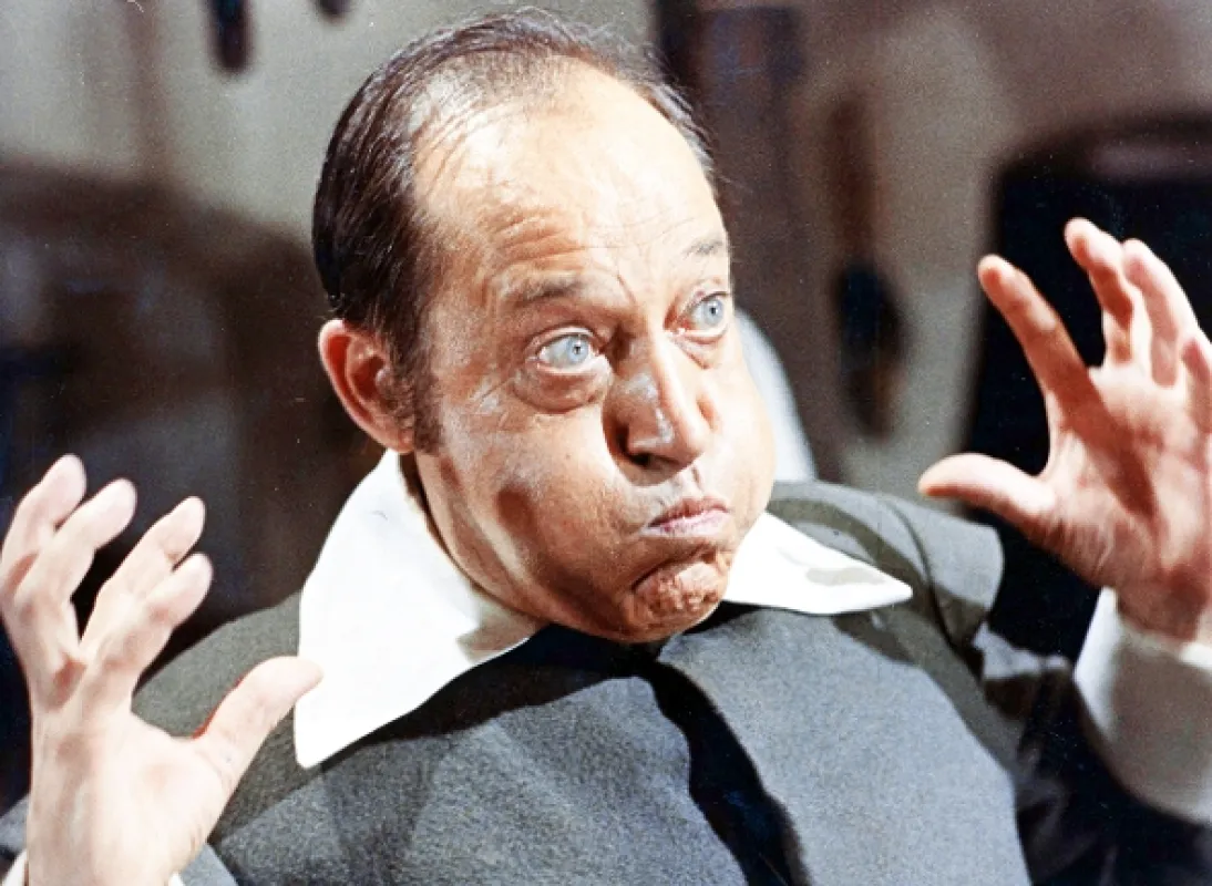 Pochabosť mocných, 1971 - fotogaléria