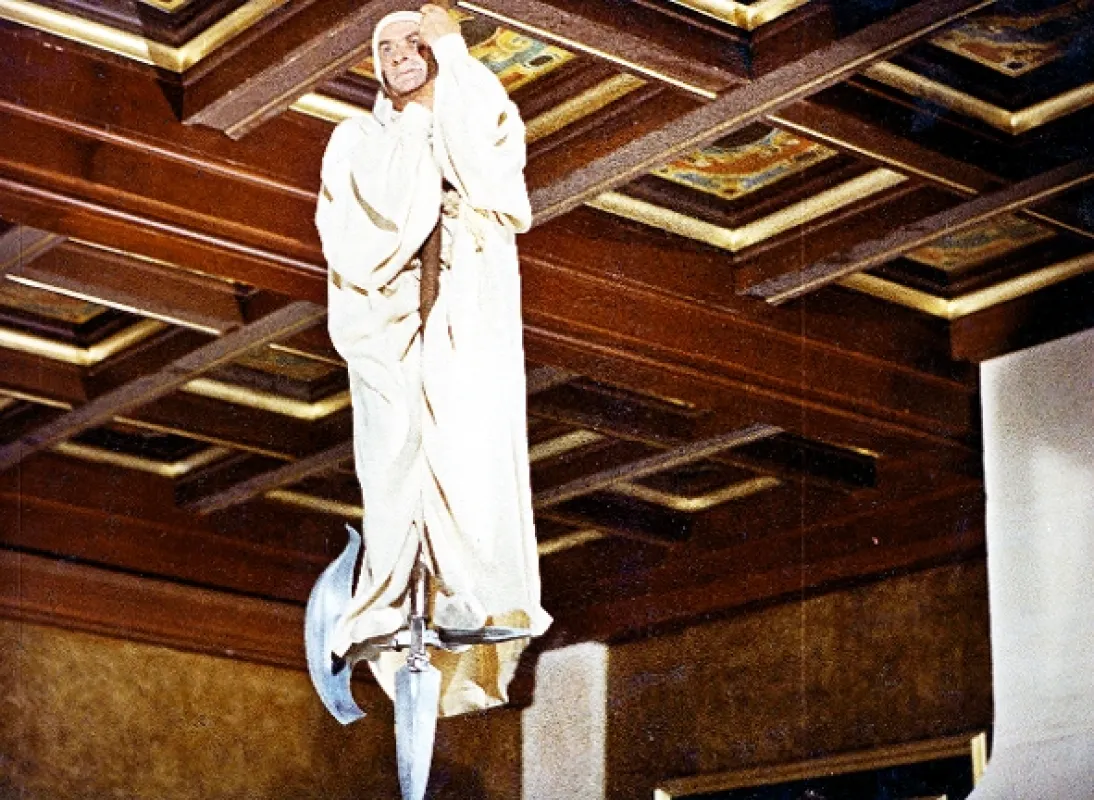 Pochabosť mocných, 1971 - fotogaléria