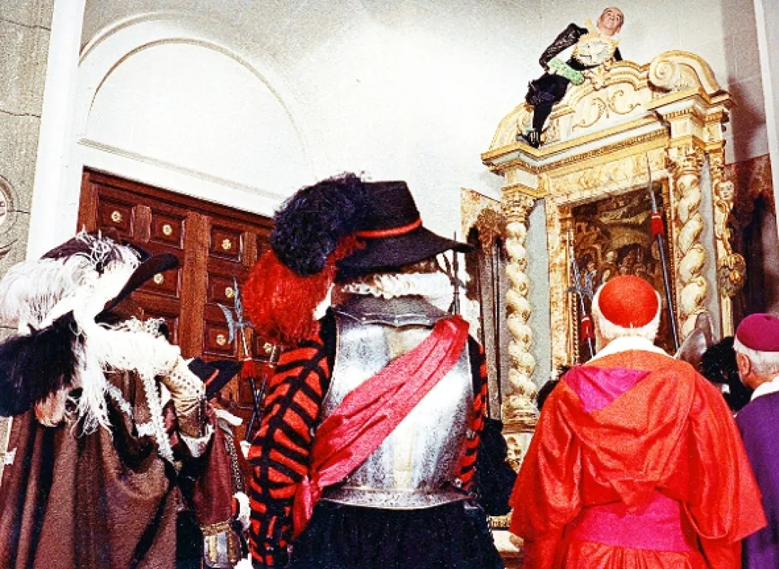 Pochabosť mocných, 1971 - fotogaléria