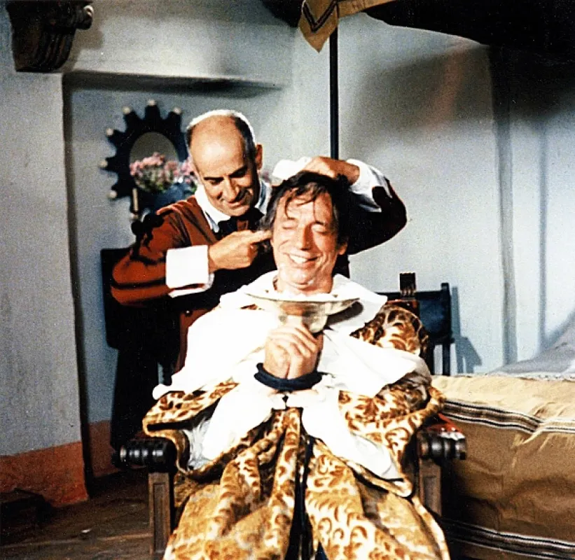 Pochabosť mocných, 1971 - fotogaléria