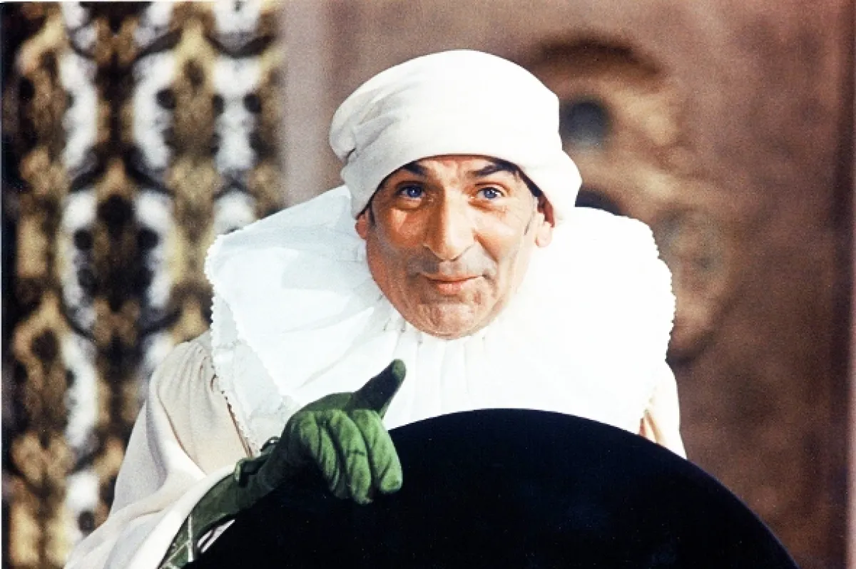 Pochabosť mocných, 1971 - fotogaléria