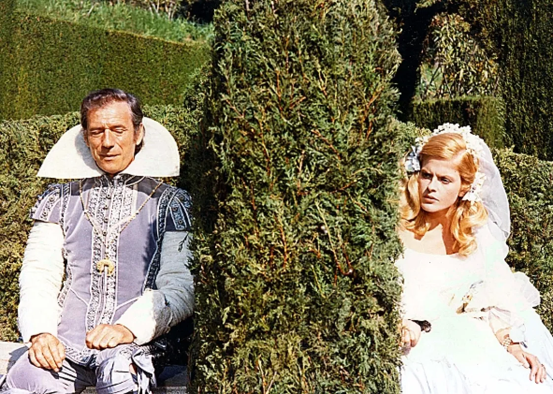 Pochabosť mocných, 1971 - fotogaléria