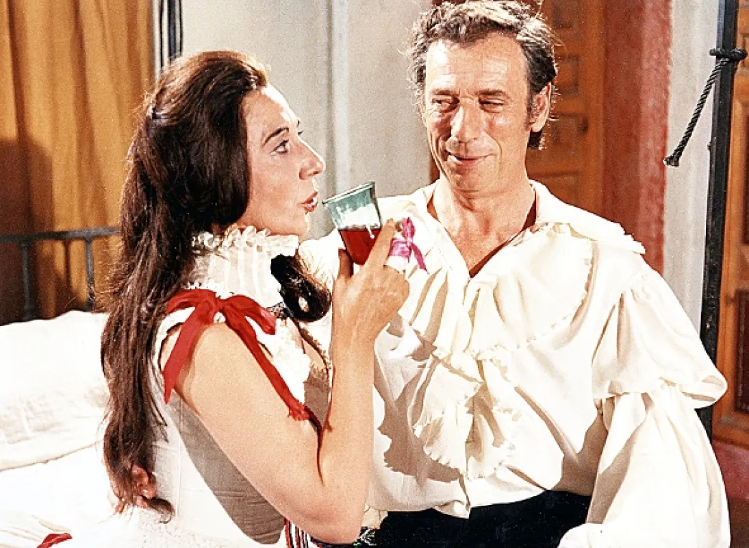 Pochabosť mocných, 1971 - fotogaléria