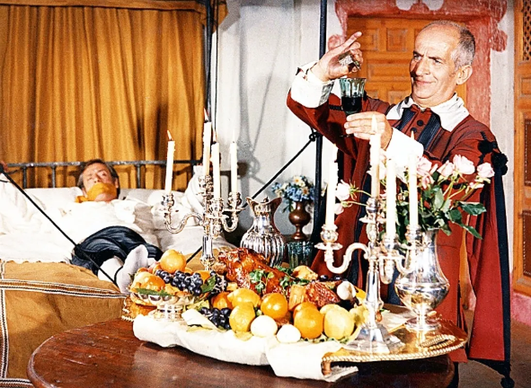 Pochabosť mocných, 1971 - fotogaléria