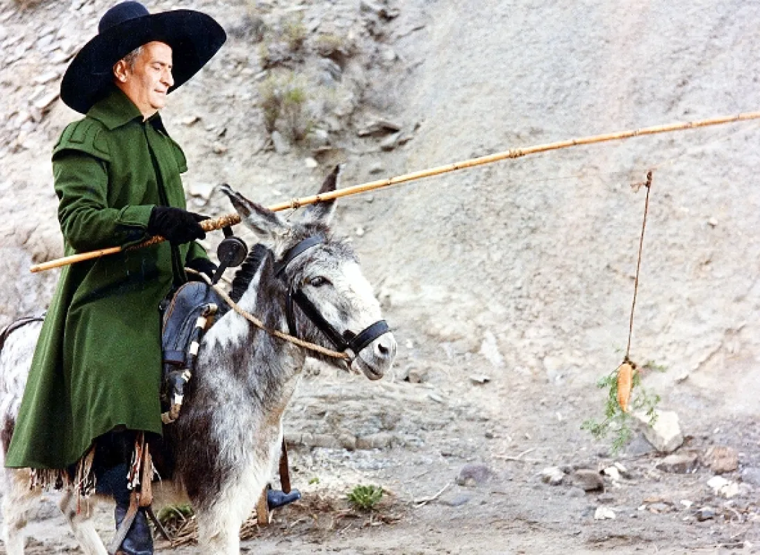 Pochabosť mocných, 1971 - fotogaléria