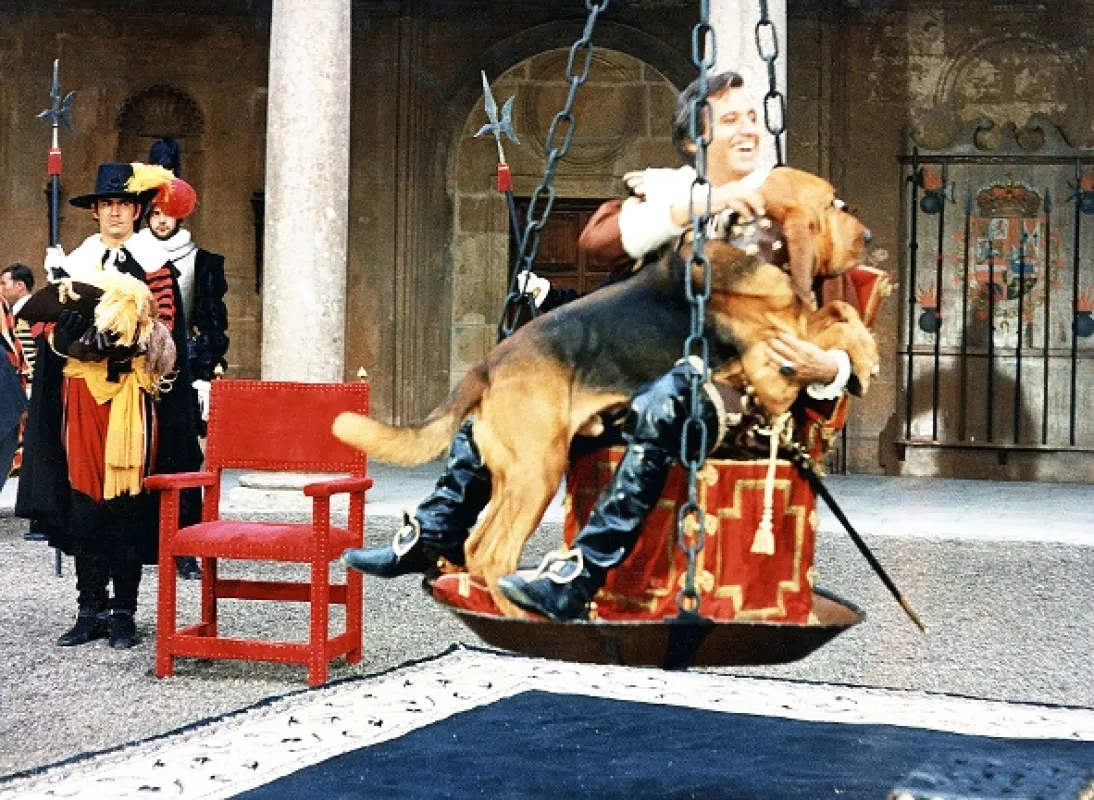 Pochabosť mocných, 1971 - fotogaléria