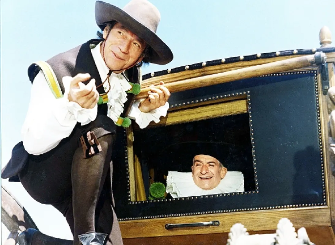 Pochabosť mocných, 1971 - fotogaléria