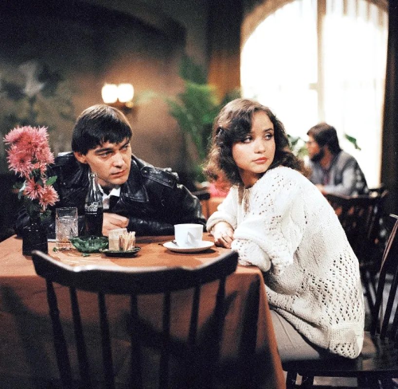 Prípady podporučíka Haniku (Případy podporučíka Haniky – Fantóm podniku), 1989 - fotogaléria