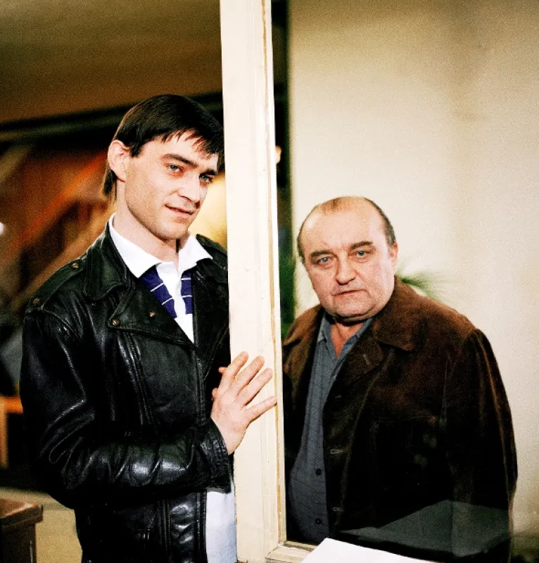 Prípady podporučíka Haniku (Případy podporučíka Haniky – Fantóm podniku), 1989 - fotogaléria
