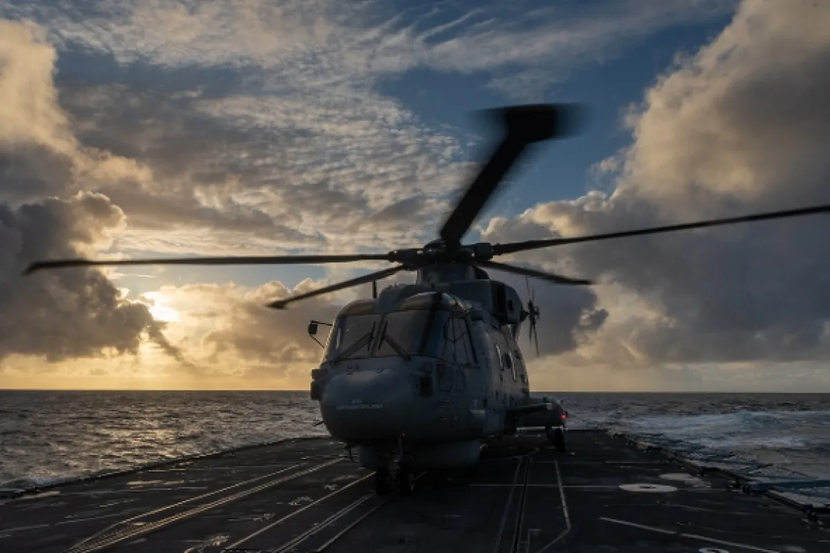Život na válečné lodi (Warship: Life At Sea), 2021 - fotogaléria