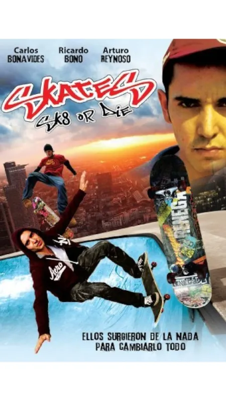 Jízda smrti (SKATE OR DIE), 2008 - fotogaléria