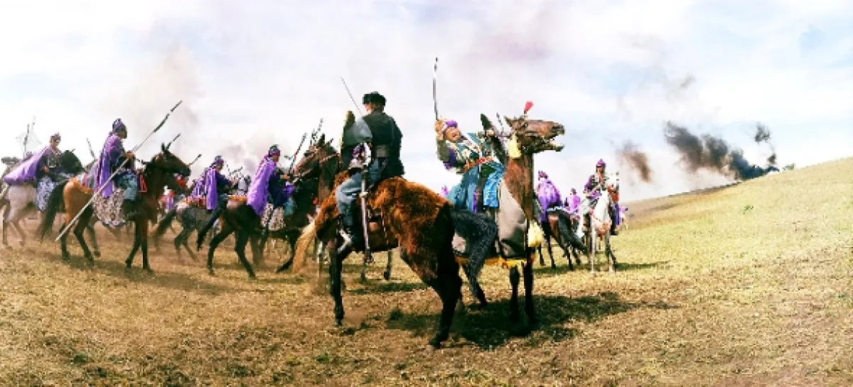Čingischán (Genghis Khan), 1965 - fotogaléria