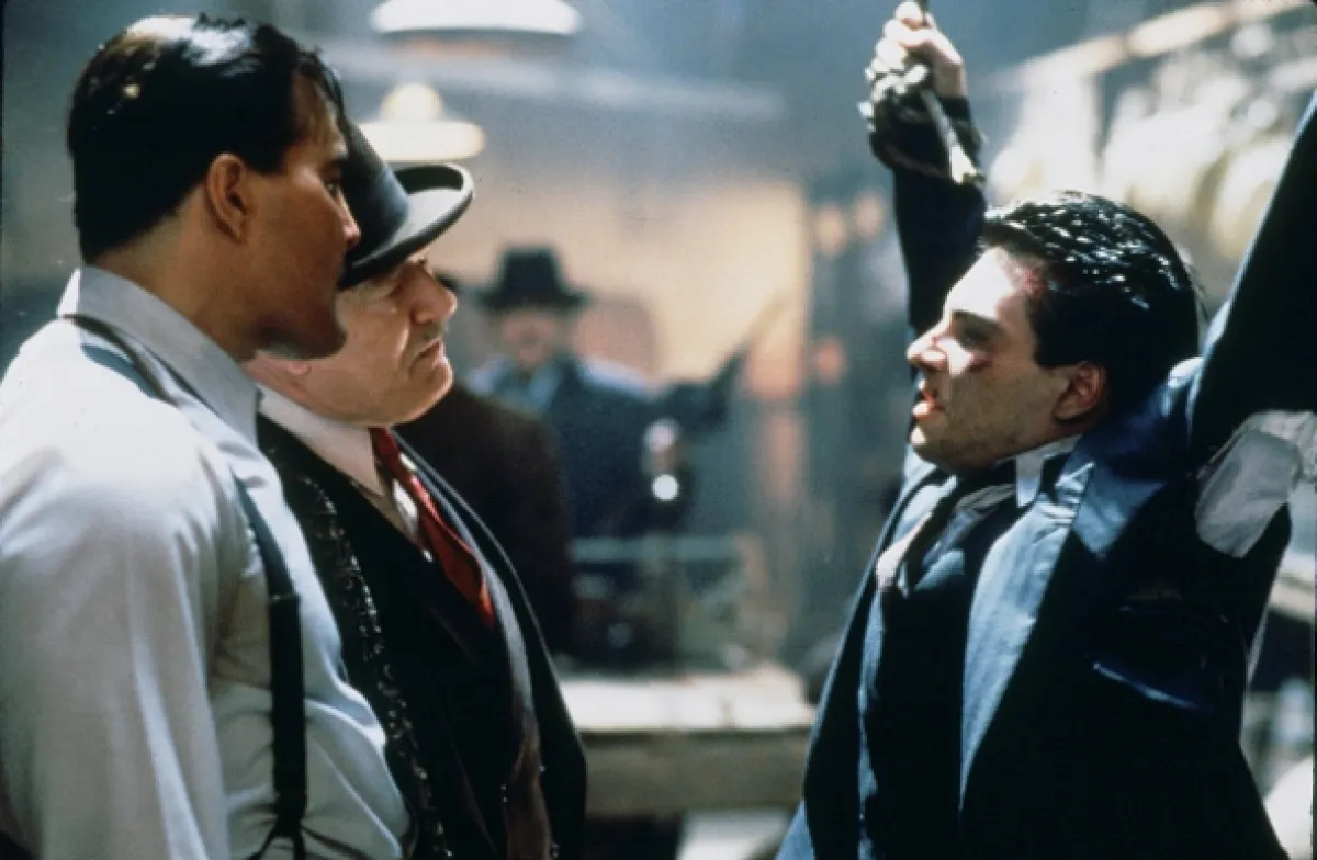 Gangsteři (Mobsters), 1991 - fotogaléria