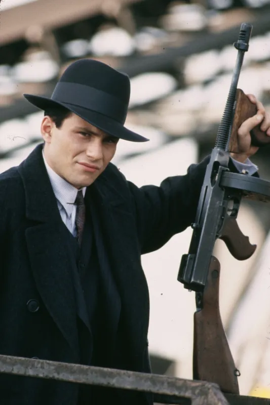 Gangsteři (Mobsters), 1991 - fotogaléria