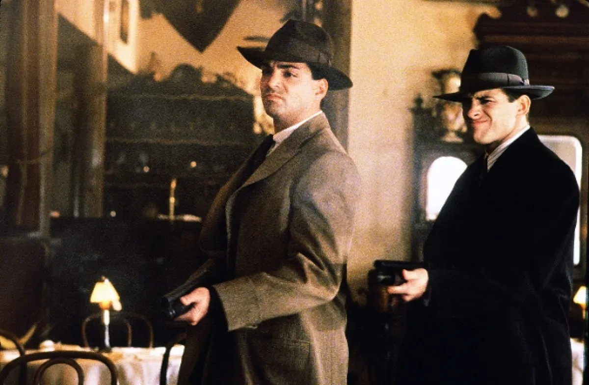 Gangsteři (Mobsters), 1991 - fotogaléria