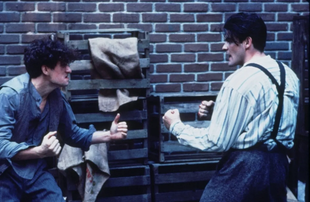 Gangsteři (Mobsters), 1991 - fotogaléria