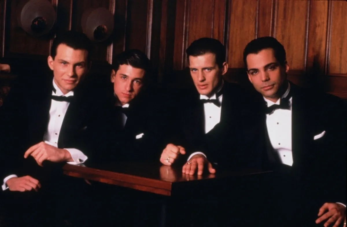 Gangsteři (Mobsters), 1991 - fotogaléria