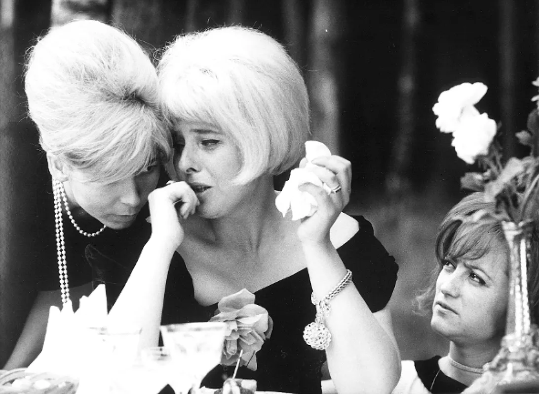 O slavnosti a hostech, 1966 - fotogaléria