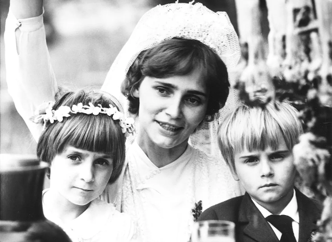 O slavnosti a hostech, 1966 - fotogaléria