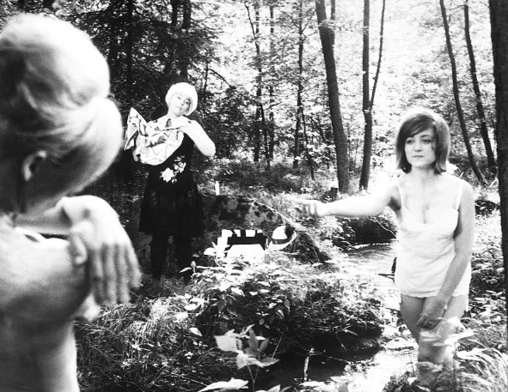 O slavnosti a hostech, 1966 - fotogaléria