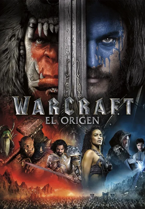 Warcraft: Prvý stret (Warcraft), 2016 - fotogaléria