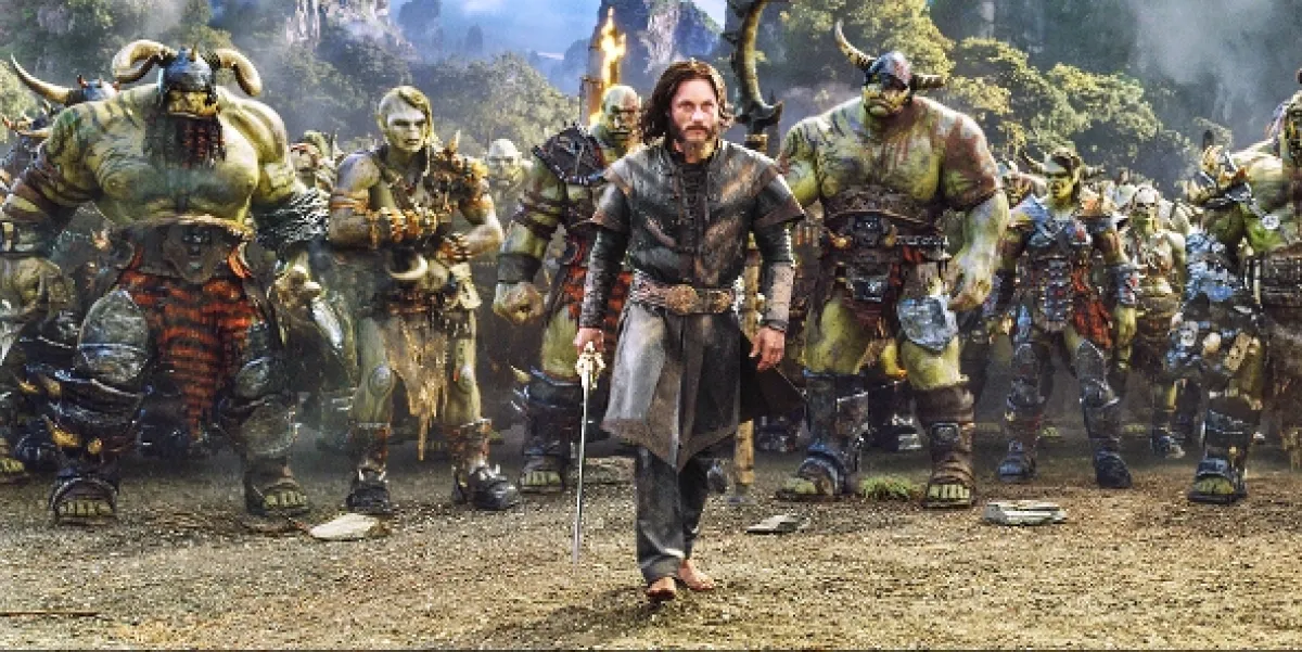 Warcraft: Prvý stret (Warcraft), 2016 - fotogaléria