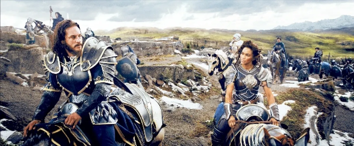Warcraft: Prvý stret (Warcraft), 2016 - fotogaléria