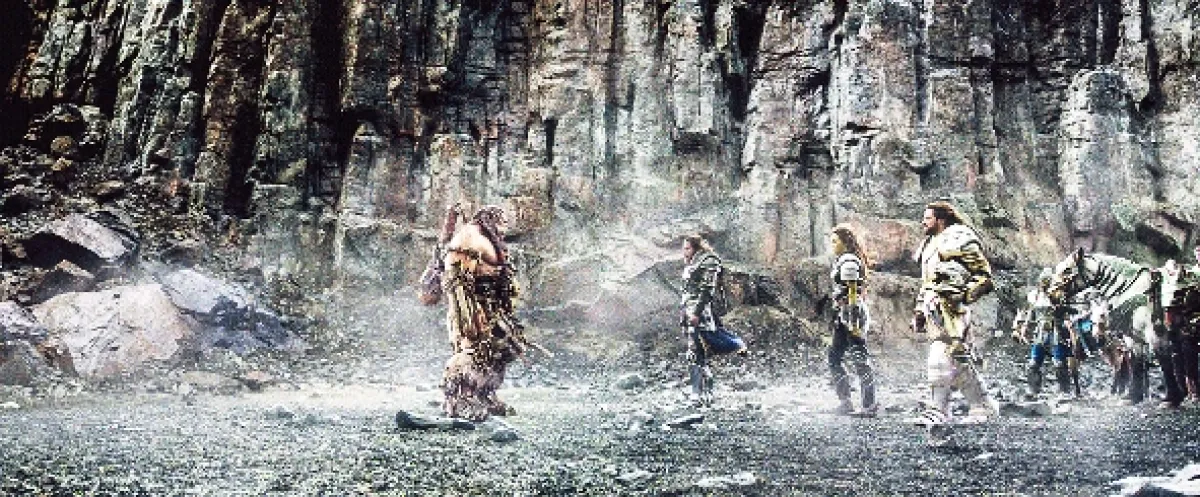Warcraft: Prvý stret (Warcraft), 2016 - fotogaléria