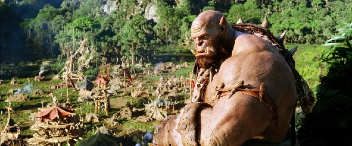 Warcraft: Prvý stret (Warcraft), 2016 - fotogaléria