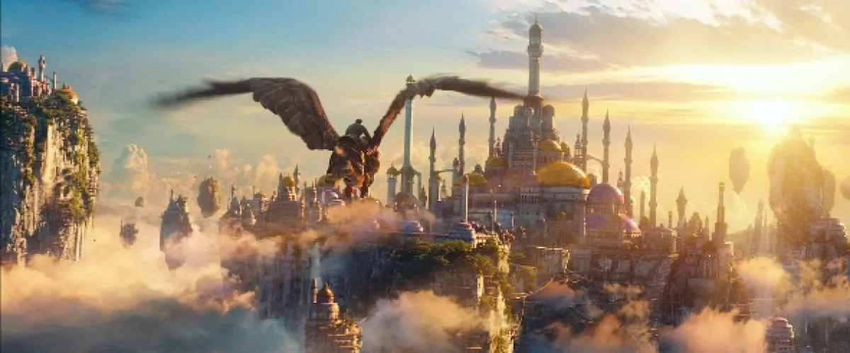 Warcraft: Prvý stret (Warcraft), 2016 - fotogaléria