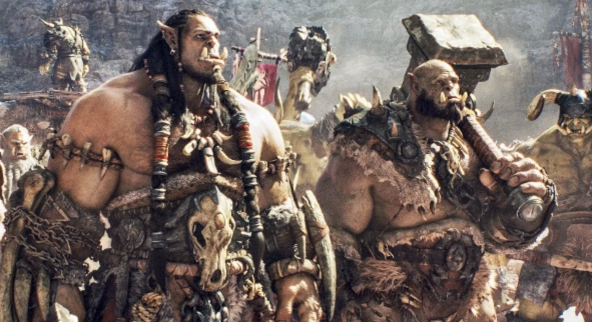 Warcraft: Prvý stret (Warcraft), 2016 - fotogaléria