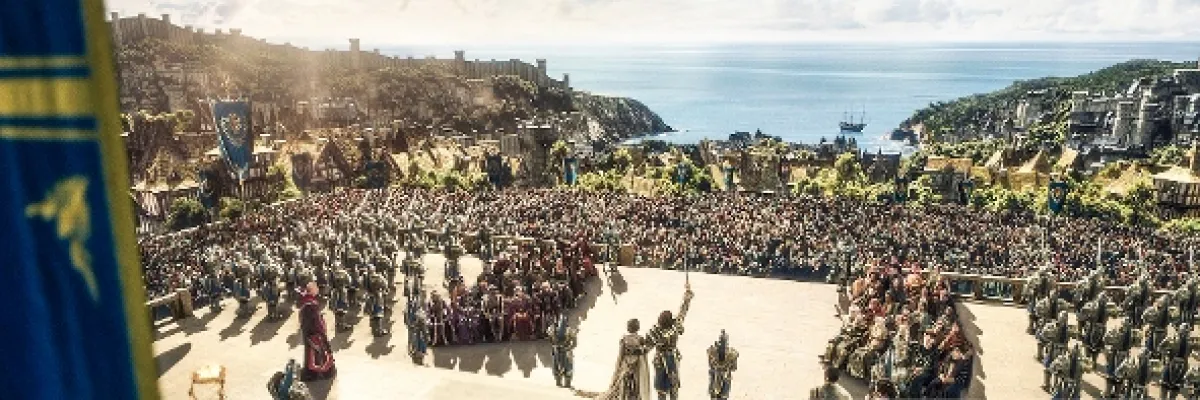 Warcraft: Prvý stret (Warcraft), 2016 - fotogaléria