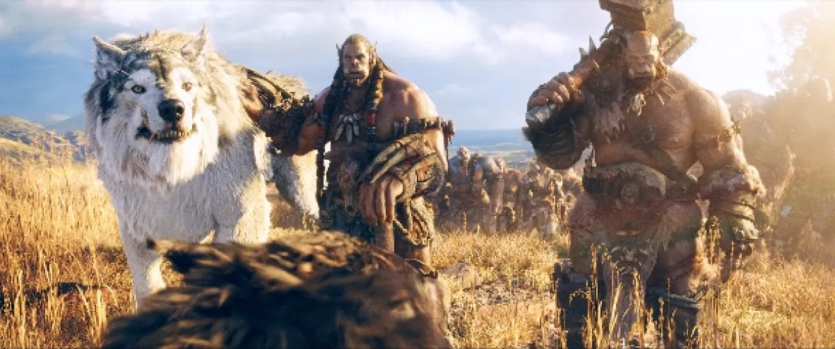 Warcraft: Prvý stret (Warcraft), 2016 - fotogaléria