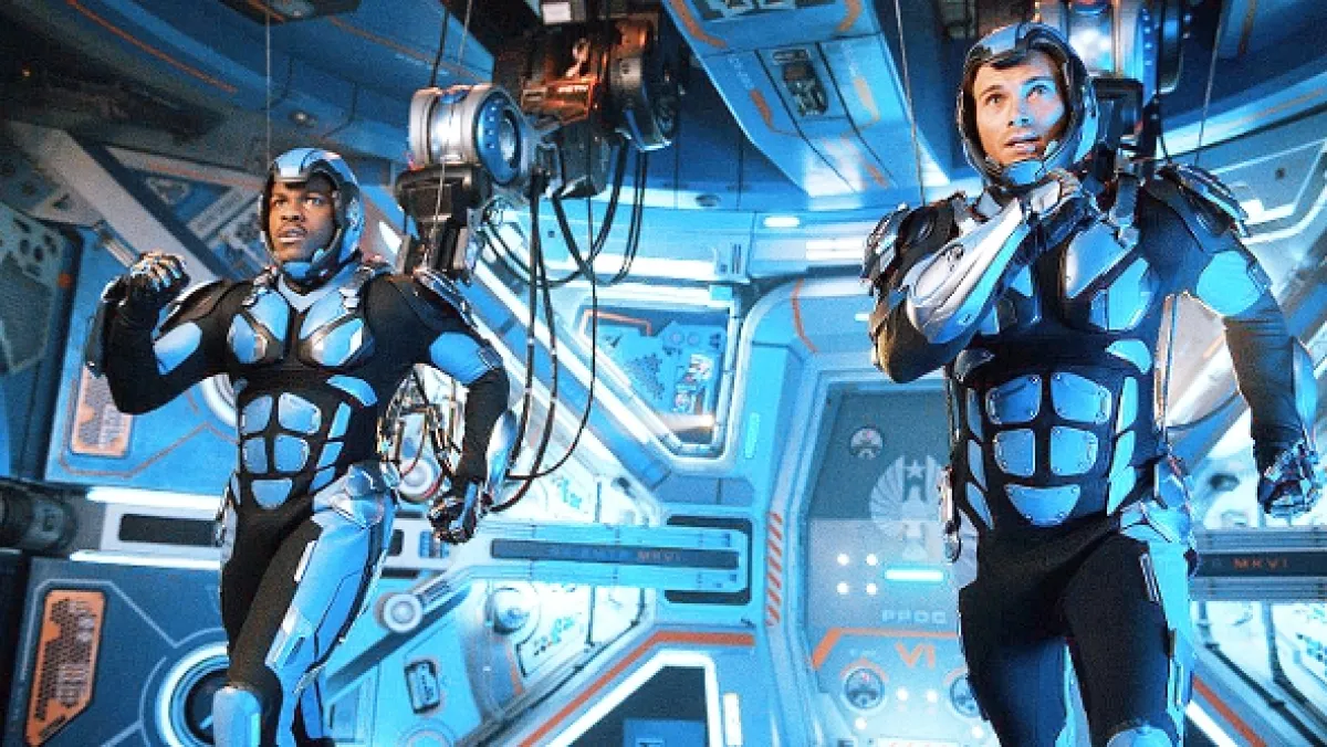 Pacific Rim 2 (Pacific Rim 2/Pacific Rim: Uprising), 2018 - fotogaléria