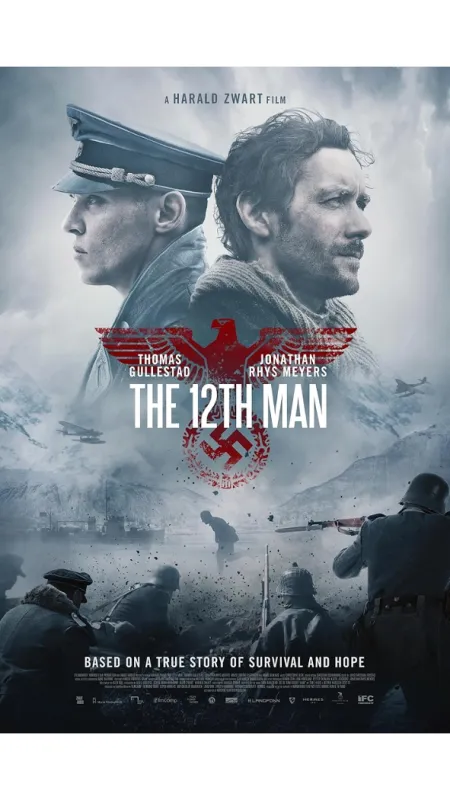 Ten dvanásty (The 12th Man), 2017 - fotogaléria