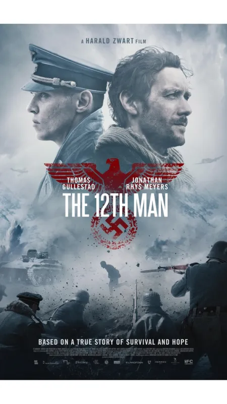 Ten dvanásty (The 12th Man), 2017 - fotogaléria