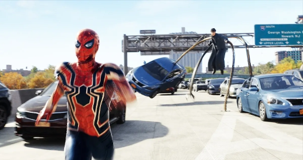 Spider-Man: Bez domova (Spider-Man: No Way Home), 2021 - fotogaléria