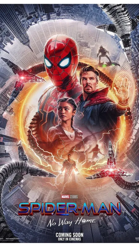 Spider-Man: Bez domova (Spider-Man: No Way Home), 2021 - fotogaléria