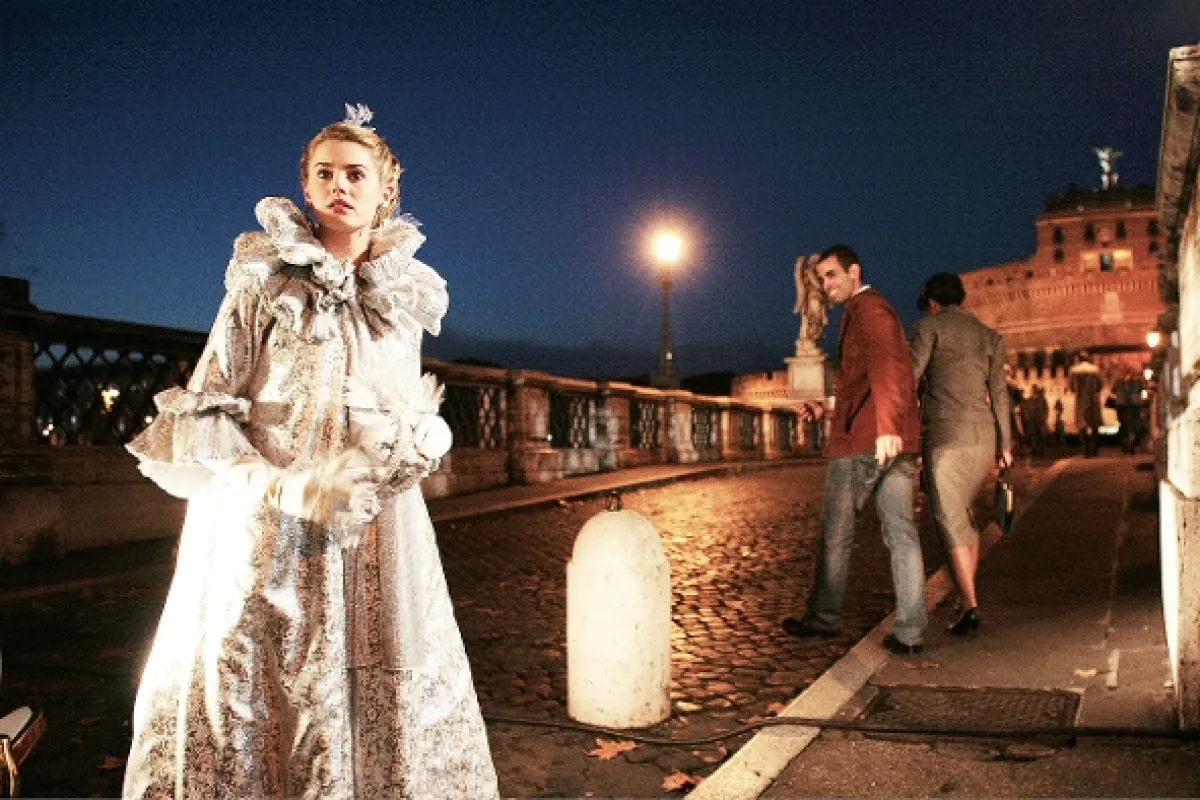 Popoluška (Cenerentola), 2011 - fotogaléria