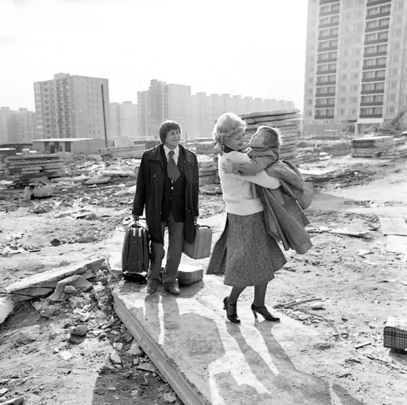 Panelstory aneb Jak se rodí sídliště, 1979 - fotogaléria