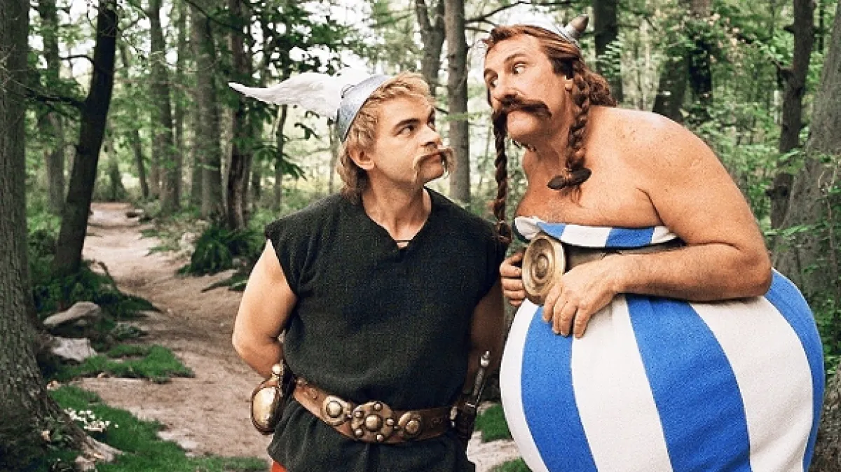 Asterix a olympijské hry (Astérix aux jeux olypique), 2008 - fotogaléria