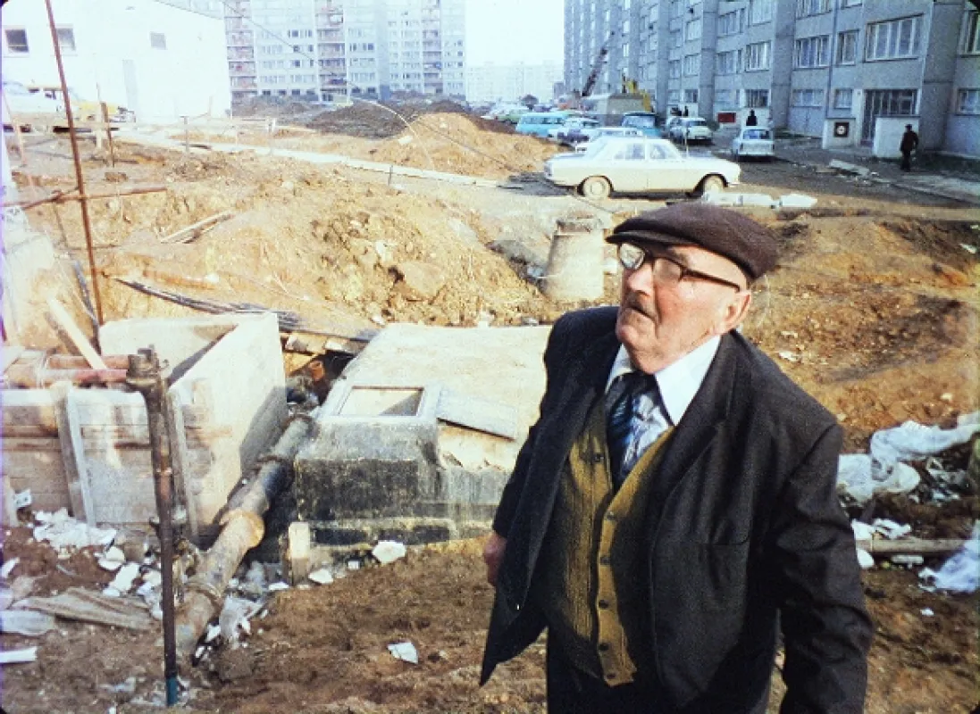 Panelstory aneb Jak se rodí sídliště, 1979 - fotogaléria