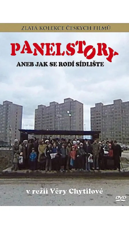 Panelstory aneb Jak se rodí sídliště, 1979 - fotogaléria