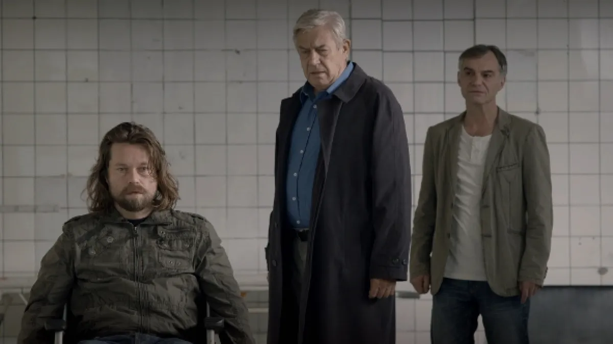 Vraždy v kruhu, 2015 - fotogaléria