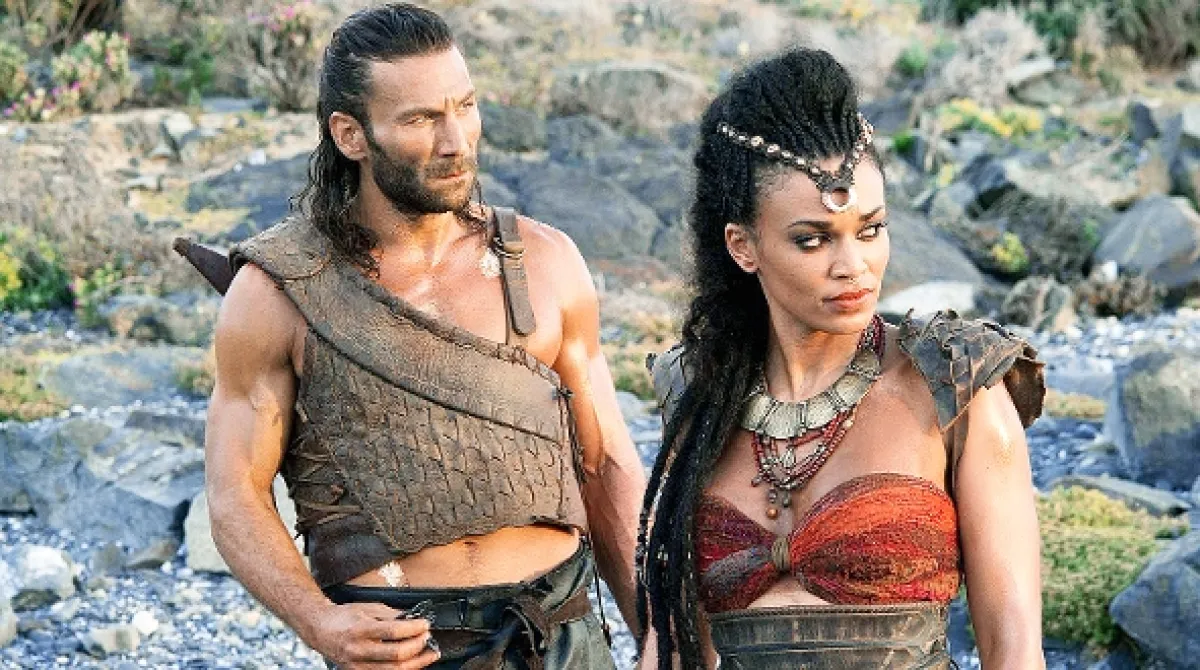 Kráľ Škorpión: Kniha duší (The Scorpion King: Book of Souls), 2018 - fotogaléria