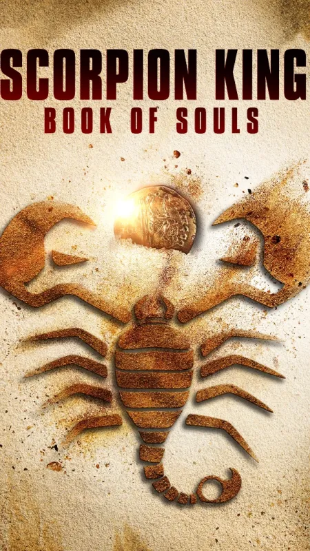 Kráľ Škorpión: Kniha duší (The Scorpion King: Book of Souls), 2018 - fotogaléria