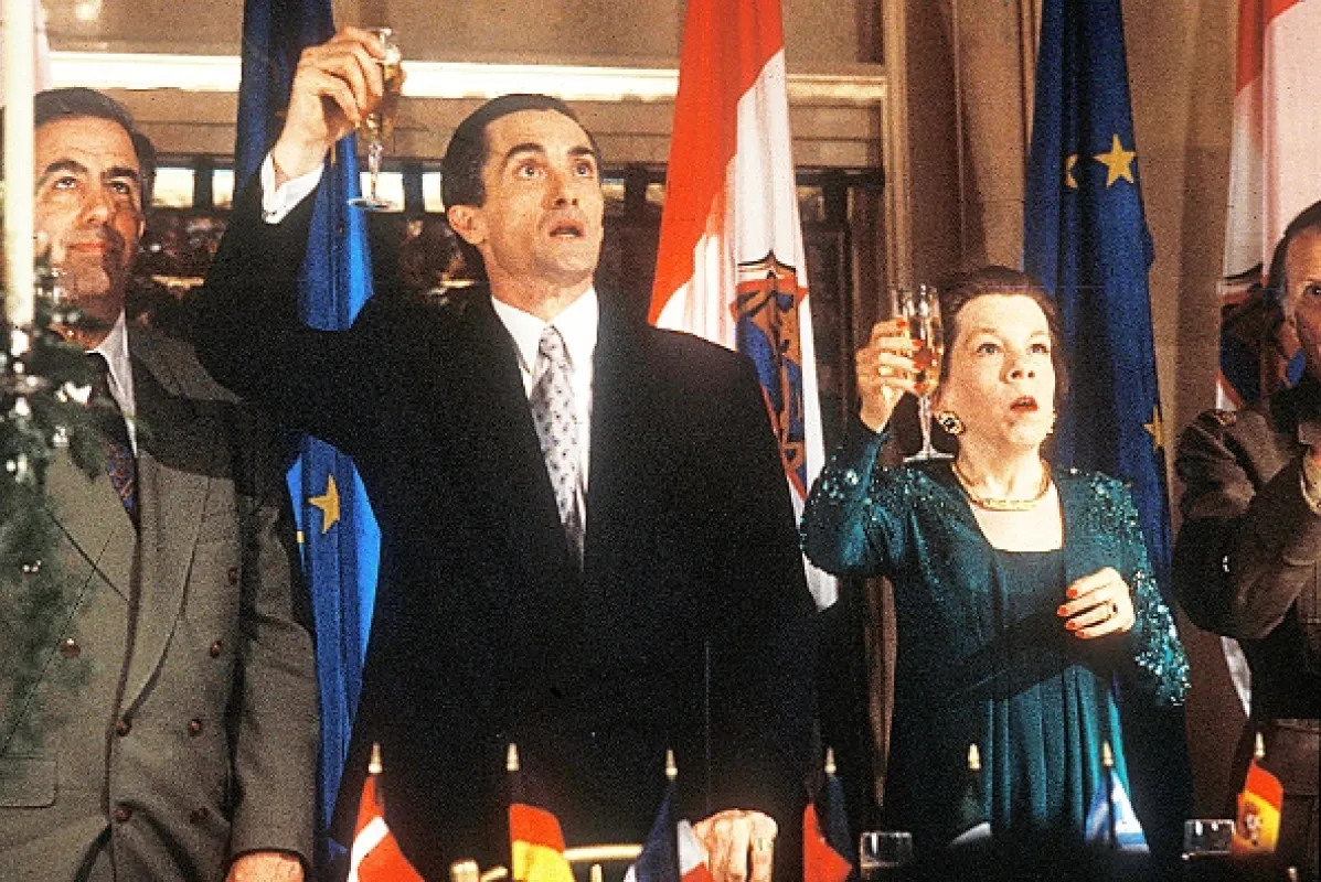 Přísně tajné prázdniny (If Looks Could Kill), 1991 - fotogaléria