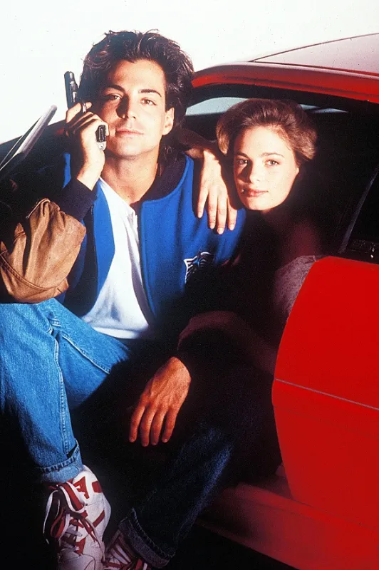 Přísně tajné prázdniny (If Looks Could Kill), 1991 - fotogaléria