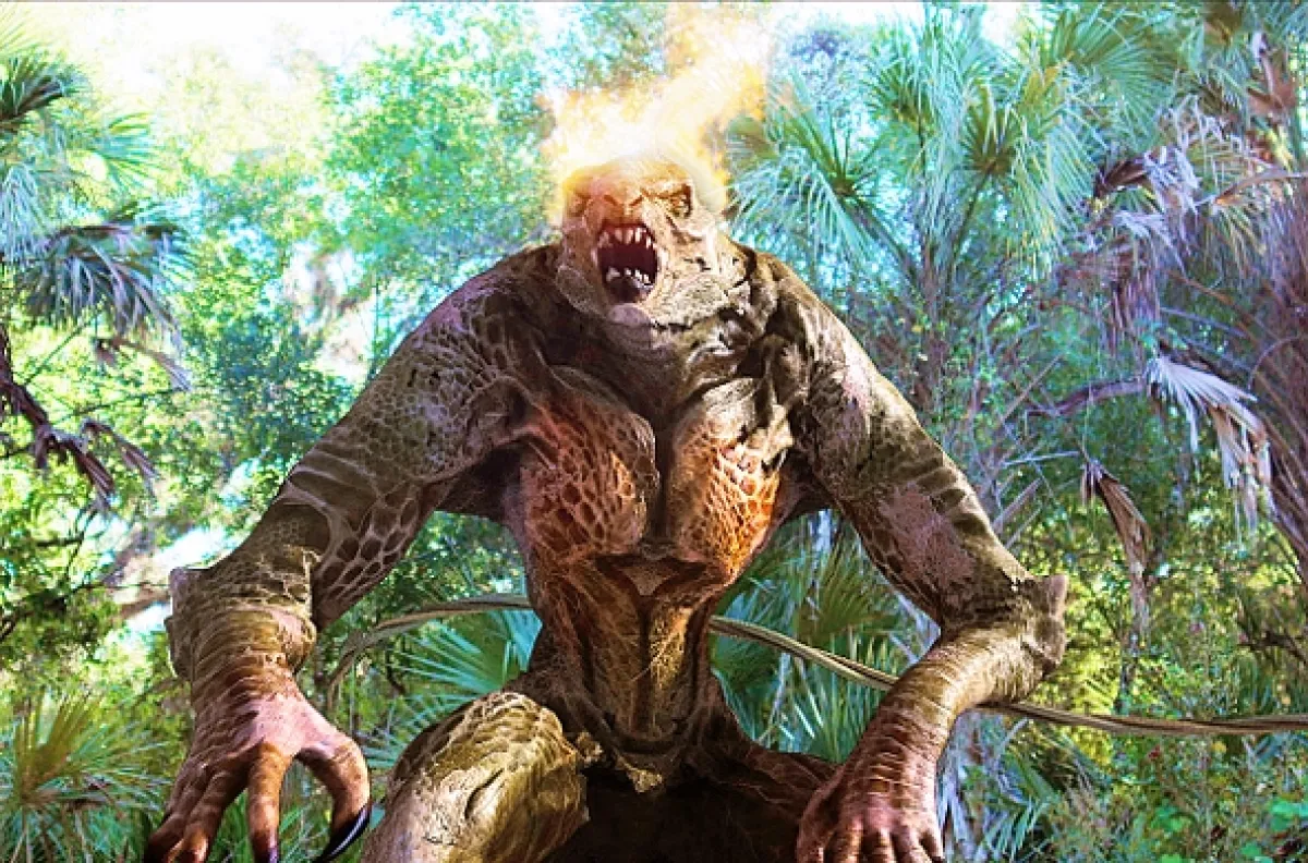 Dobrodružství v džungli smrti (Jungle Run), 2021 - fotogaléria