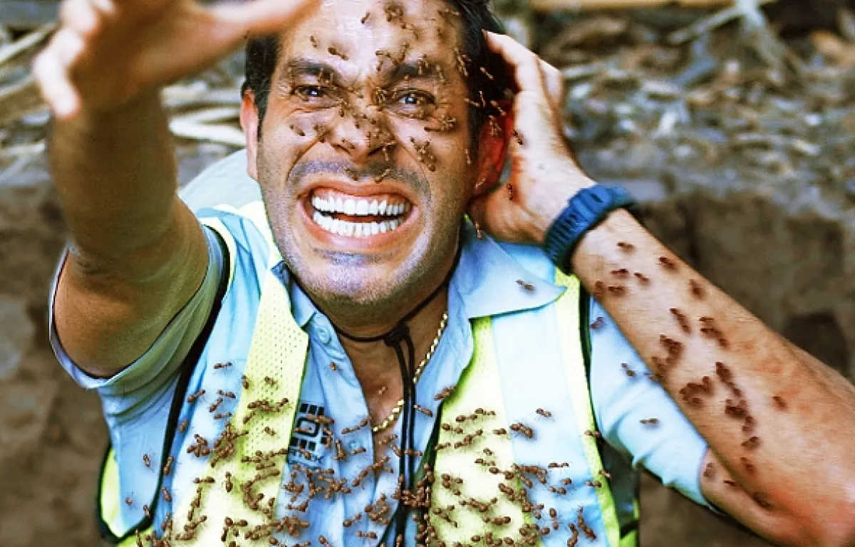 Dobrodružství v džungli smrti (Jungle Run), 2021 - fotogaléria